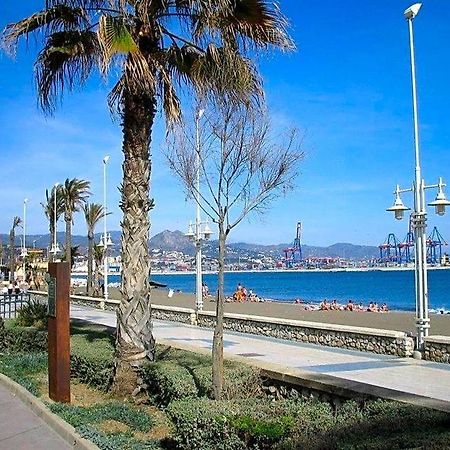 Reyna Apartamentos Málaga Kültér fotó