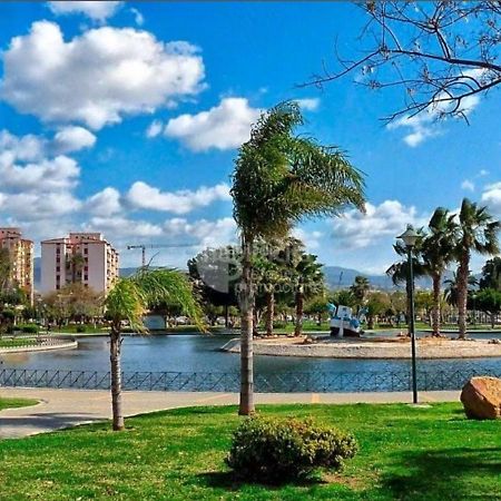 Reyna Apartamentos Málaga Kültér fotó