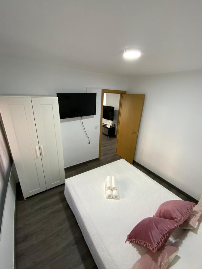 Reyna Apartamentos Málaga Kültér fotó
