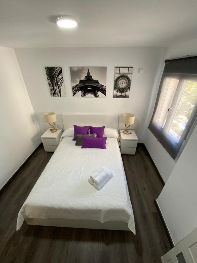 Reyna Apartamentos Málaga Kültér fotó