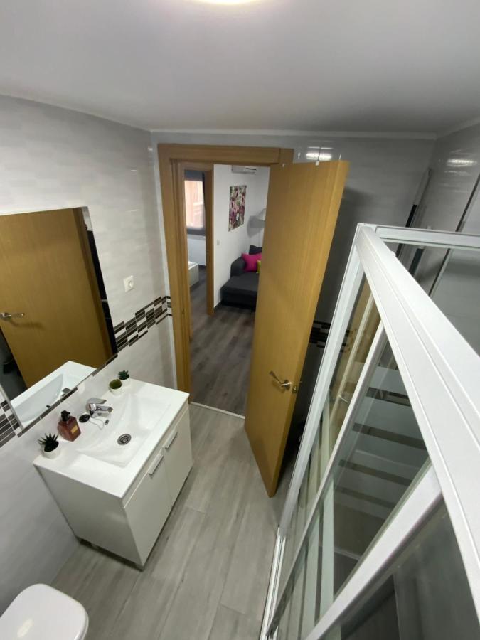 Reyna Apartamentos Málaga Kültér fotó