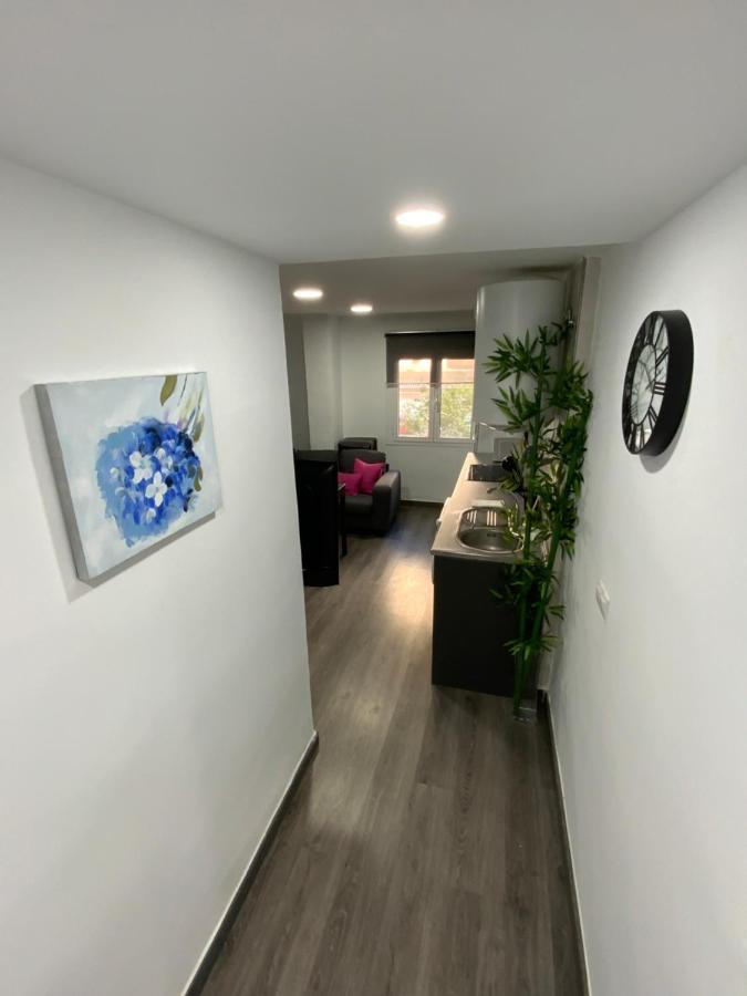 Reyna Apartamentos Málaga Kültér fotó