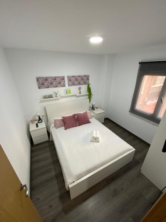 Reyna Apartamentos Málaga Kültér fotó