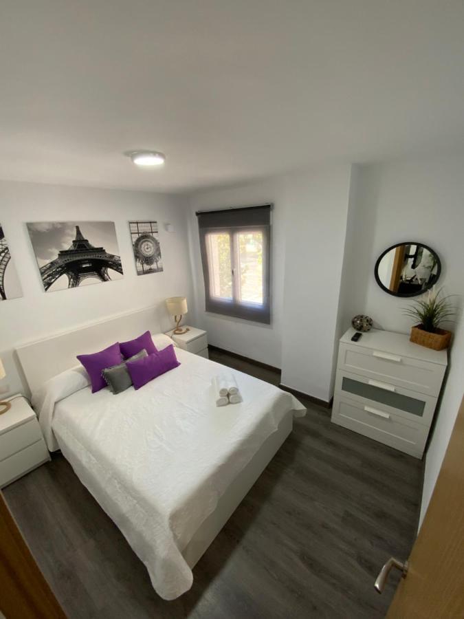 Reyna Apartamentos Málaga Kültér fotó