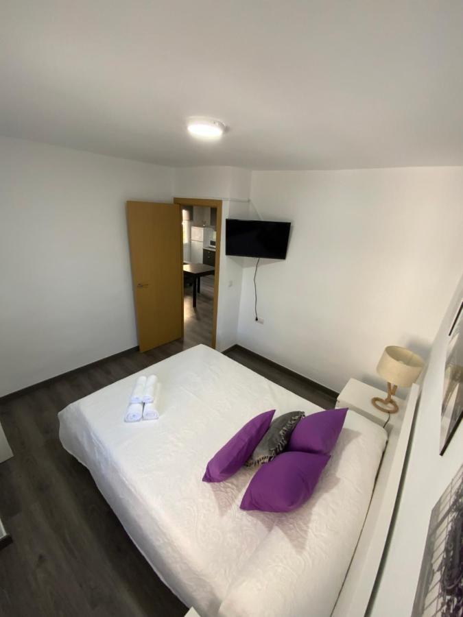 Reyna Apartamentos Málaga Kültér fotó
