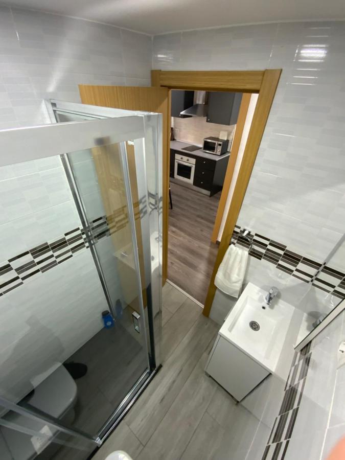 Reyna Apartamentos Málaga Kültér fotó